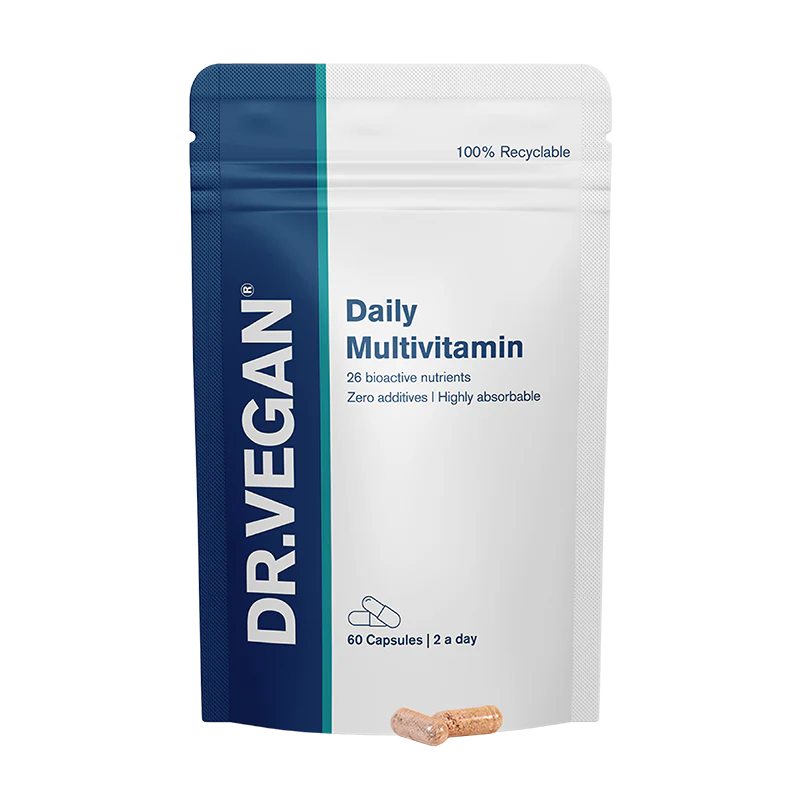 Daily Multivitamin