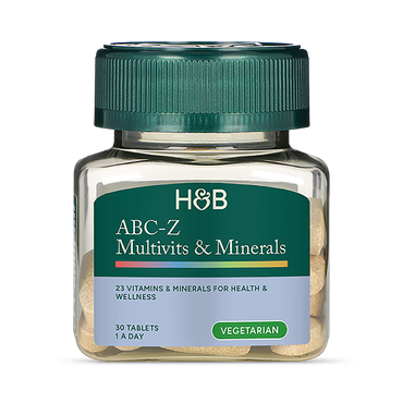 ABC-Z Multivits & Minerals